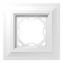 Jung Einputzadapter 1fach, putzbündig PA981G125-0