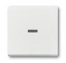 B+J Wippe, studioweiß matt, future linear, Abdeckungen für Schalter/Taster 1789 N-884