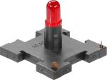 Gira Glimmlampenelement 24V LED Rot Zubeh_r 099200