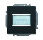 B+J Bewegungsmelder/Schaltaktor 1-fach, Wireless, anthrazit, Busch-free@home, Sensor-/Aktor-Kombinationen, Wireless 6215/1.1-81-WL