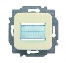 B+J Bewegungsmelder/Schaltaktor 1-fach, Wireless, wei§, Busch-free@home, Sensor-/Aktor-Kombinationen, Wireless 6215/1.1-212-WL