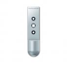 B+J Fenstermelder free@home, Wireless, edelstahl, Busch-free@home, Fenstermelder/Universalmelder, Wireless 6222/1 AP-66-WL