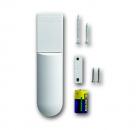 B+J Universalmelder free@home, Wireless, studiowei§ matt, Busch-free@home, Fenstermelder/Universalmelder, Wireless 6222/2 AP-64-WL