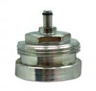 B+J Ventiladapter Herz, Busch-free@home, Heizk_rperthermostate, Wireless 6296/1