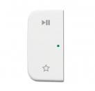 B+J Wippe, alpinwei§, Busch-free@home, Abdeckungen 6237-21-214