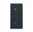 B+J Wippe, anthrazit, Busch-free@home, Abdeckungen 6237-22-81