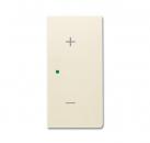 B+J Wippe, elfenbeinwei§, Busch-free@home, Abdeckungen 6237-22-82