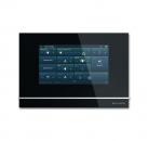 B+J Busch-SmartTouch 7, schwarz, Busch-Installationsbus KNX, Visualisierung/Touchpanels 6136/07-825