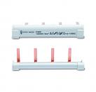 B+J Sammelschiene 1-, 4-polig, 6 mm_, Busch-Installationsbus KNX, Systemkomponenten/Zubeh_r 6199/01