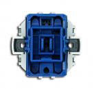 B+J Tasterankopplung 2-fach fŸr ocean, Busch-Installationsbus KNX, Tasterankopplung KNX 6108/06-AP