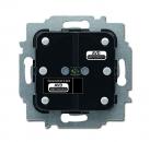 B+J Tasterankopplung 4-fach, Busch-Installationsbus KNX, Tasterankopplung KNX 6108/07