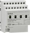 Gira Schaltaktor 4fach 16 A C Last KNX EIB REG 104500