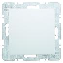 Berker S.1/B.3/B.7 Blindplatte polarwei§, gl_nzend 10098989