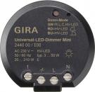 Gira Uni-LED-Dimmer Mini Elektronik 244000