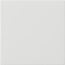 Gira System 55 Tast Dimmer Abdeckung Reinwei§ glaenzend 536003