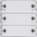 Gira RF Tastsensor 3f KNX 510300