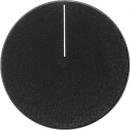 Gira Stellrad KNX Stetigregler + Hygrostat System 55 Schwarz m 830528