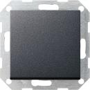 Gira Taster Wechsler gerade System 55 Anthrazit 013028