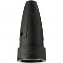 Merten Gummi-Kupplung, schwarz 172851