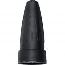 Merten Gummi-Kupplung, schwarz 174091