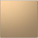 Merten Wippe, Champagnermetallic, System Design MEG3300-6051