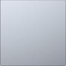 Merten Blindabdeckung, Edelstahl, System Design MEG4075-6036