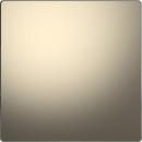 Merten Blindabdeckung, Nickelmetallic, System Design MEG4075-6050