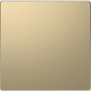 Merten Blindabdeckung, Champagnermetallic, System Design MEG4075-6051