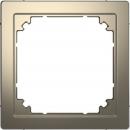 Merten Adapter für System M Artikel in System Design, Nickelmetallic, System Design MEG4080-6050