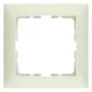 Berker S.1 Rahmen 1-Fach wei§ gl_nzend 10118982