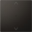 Merten Wippe fŸr Taster-Modul 1fach (Pfeile Auf/Ab), Anthrazit, System Design MEG5215-6034