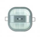 B+J Busch-Pr_senzmelder Corridor Premium KNX, alusilber, Busch-Installationsbus KNX, Pr_senzmelder, Busch-W_chter AP 6131/51-183