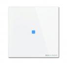 B+J Touch-Bedienelement, 1-fach, Busch-Installationsbus KNX, Busch-tacteo TB/U1.1.11-CG