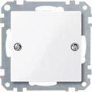 Merten Blindabdeckung für Sonderanfertigung Kommunikation/EDV, aktivweiß glänzend System M 461825