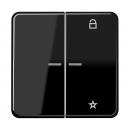 Jung CD500 Steuertaste Universal CD1701SW