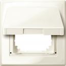 Merten Schutzabdeckung IP 44, wei§ gl_nzend, M-SMART 478044