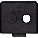 Merten DoppeleinfŸhrung, schwarz, SCHLAGFEST, AGRAR 536061