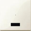 Merten Wippe fŸr Taster-Modul 1fach mit IR, wei§ gl_nzend, System M MEG5212-0344