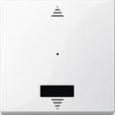 Merten Wippe fŸr Taster-Modul 1fach mit IR (Auf/Ab), polarwei§ gl_nzend, System M MEG5214-0319
