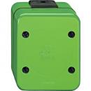 Merten Abzweigdose, grün, AGRAR 522177