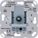 Jung Drehdimmer mit Druck-Wechselschalter 211GDE