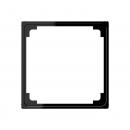 Jung A500  Zwischenrahmen 50x50 mm Schwarz A590ZSW