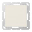 Jung AS500 Blind-Abdeckung Weiß A594-0