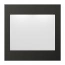 Jung LS990 LED-Lichtsignal Aluminium AL2539ANLEDWB