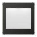 Jung LS990 LED-Lichtsignal Aluminium AL2539ANRGB