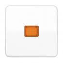 Jung CD500 Kontroll Wippe Alpinweiß CD590KOWW