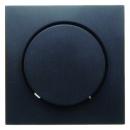 Berker B.3/B.7 Drehdimmer Abdeckung anthrazit, matt 11371606