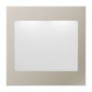 Jung LS990 LED-Lichtsignal Edelstahl ES2539RGB