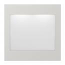 Jung LS990 LED-Lichtsignal Alpinweiß LS539LGLEDWB