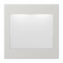 Jung LS990 LED-Lichtsignal Alpinweiß LS539LGRGB